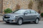 Chevrolet Cobalt Elite 2016 года